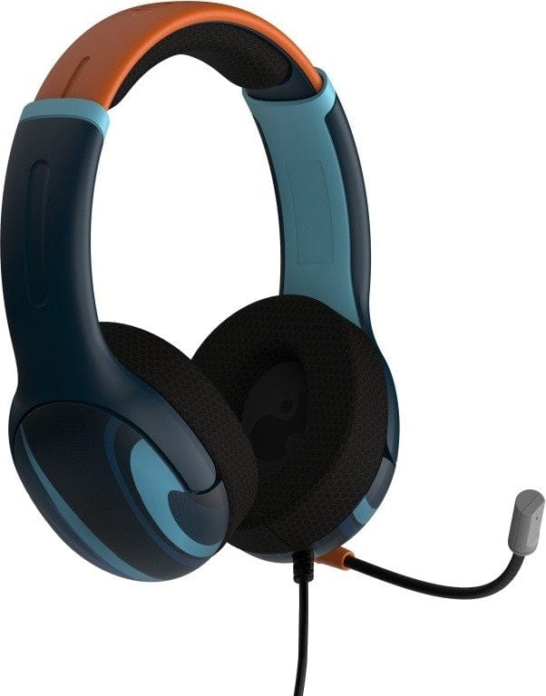 PDP AIRLITE WIRED XBX HEADSET - BLUE TIDE 708056071707