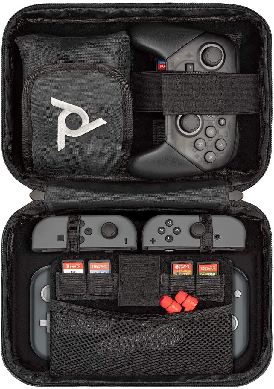 PDP ELITE NINTENDO SWITCH COMMUTER CARRY CASE 708056066215