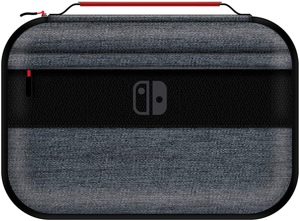 PDP ELITE NINTENDO SWITCH COMMUTER CARRY CASE 708056066215