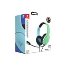 PDP LVL40 NINTENDO SWITCH WIRED HEADSET  BLUE / GREEN 708056068035