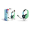 PDP LVL40 NINTENDO SWITCH WIRED HEADSET  BLUE / GREEN 708056068035