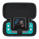 PDP NINTENDO SWITCH DELUXE TRAVEL CASE – HYRULE BLUE 708056071011