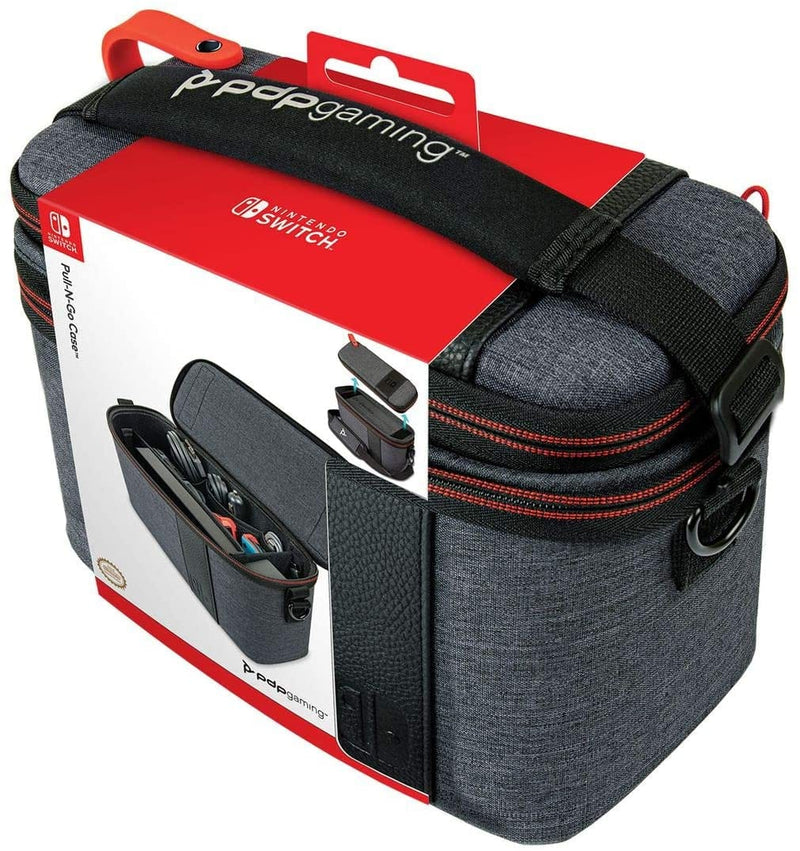 PDP NINTENDO SWITCH TORBA ELITE - DAMAGED BOX 3200000002135