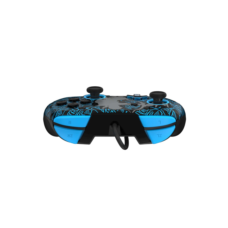 PDP NINTENDO SWITCH WIRED CONTROLLER REMATCH – LINK GLOW IN THE DARK 708056070861