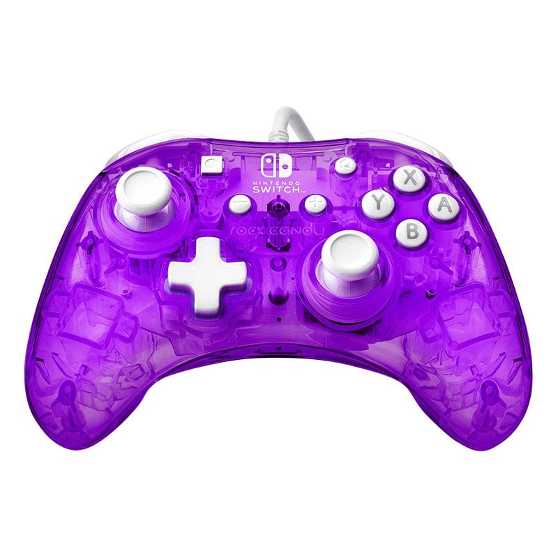 PDP NINTENDO SWITCH WIRED CONTROLLER ROCK CANDY MINI COSMOBERRY 708056066598
