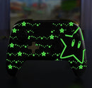 PDP NINTENDO SWITCH WIRELESS CONTROLLER REMATCH - SUPER STAR GLOW IN THE DARK 708056070885