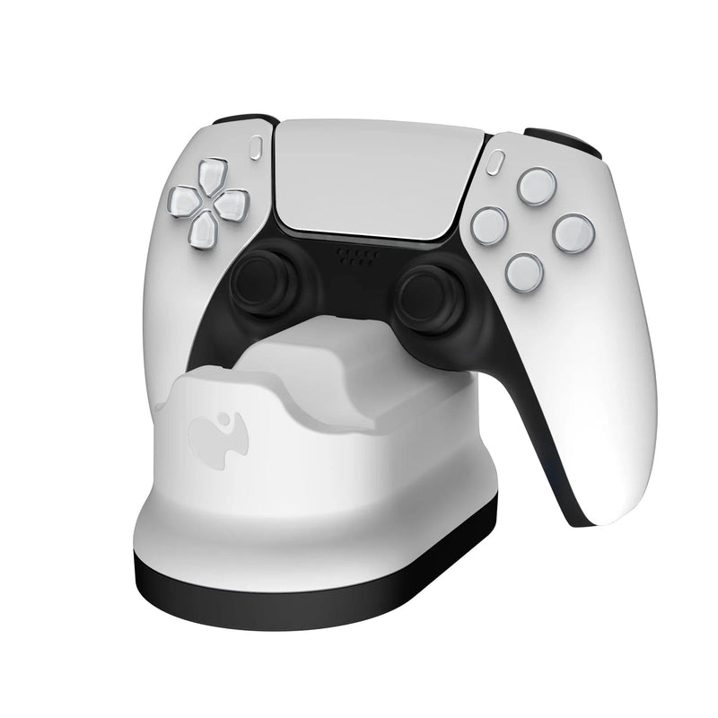 PDP PS5 METAVOLT DUAL CHARGER - WHITE 708056068783
