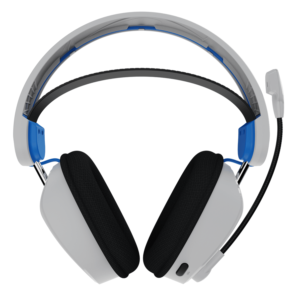 PDP PS5 PHANTOM WIRELESS HEADSET WHITE 708056073961