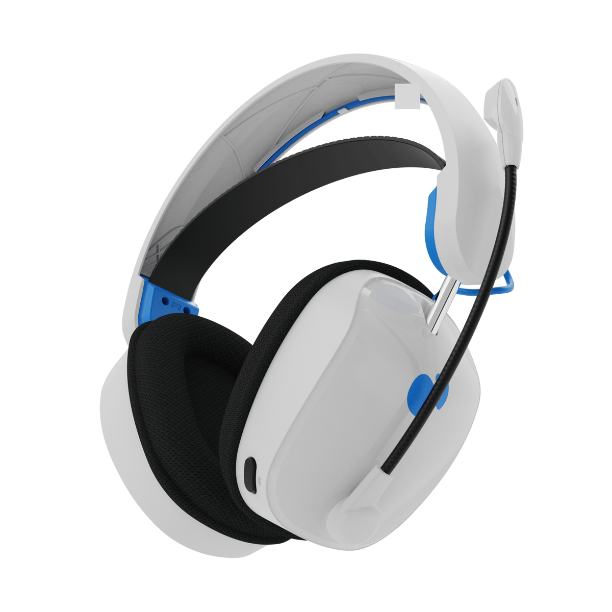 PDP PS5 PHANTOM WIRELESS HEADSET WHITE 708056073961