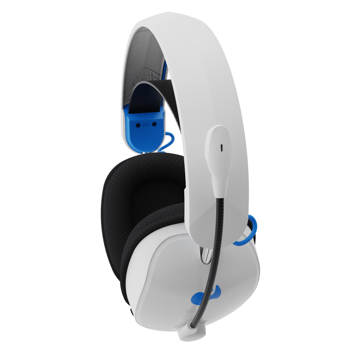 PDP PS5 PHANTOM WIRELESS HEADSET WHITE 708056073961