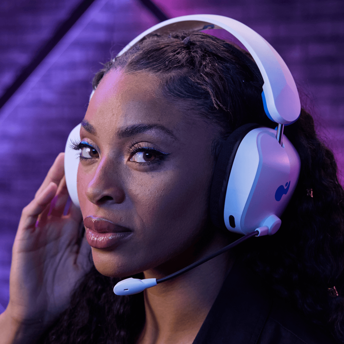 PDP PS5 PHANTOM WIRELESS HEADSET WHITE 708056073961