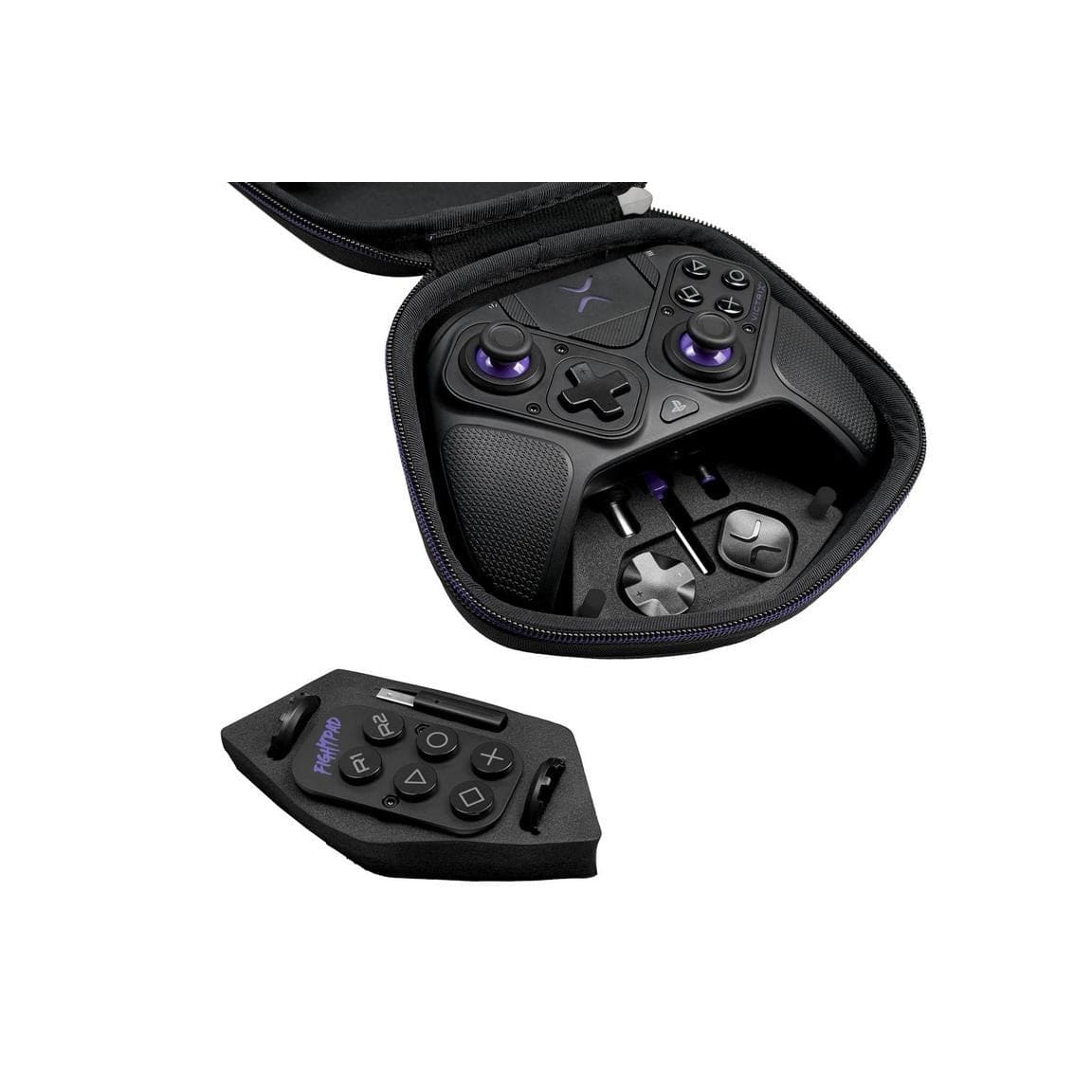PDP PS5 VICTRIX PRO BFG WIRELESS CONTROLLER BLACK – igabiba PDP PS5 VICTRIX PRO BFG WIRELESS CONTROLLER BLACK – igabiba