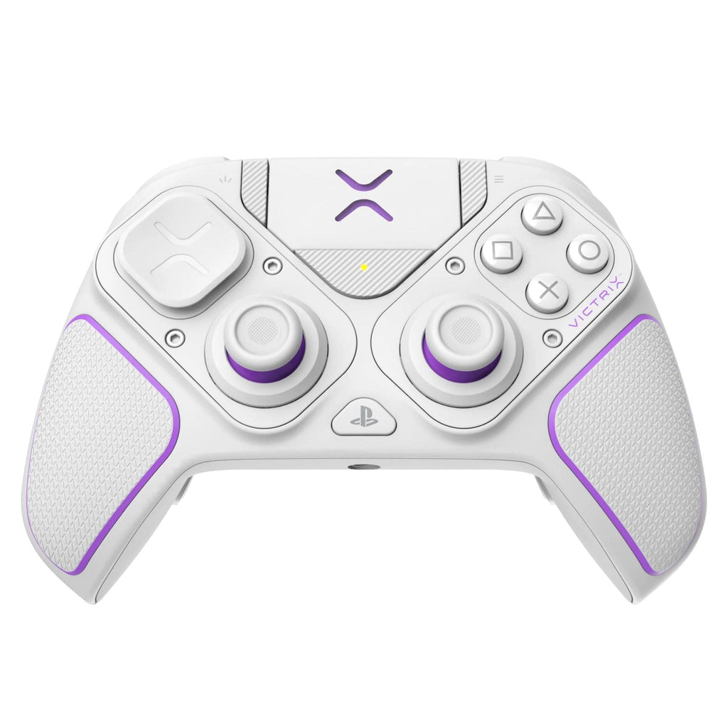 Ps5 Pro Controller Victrix PDP PS5 VICTRIX PRO BFG WIRELESS CONTROLLER WHITE – igabiba
