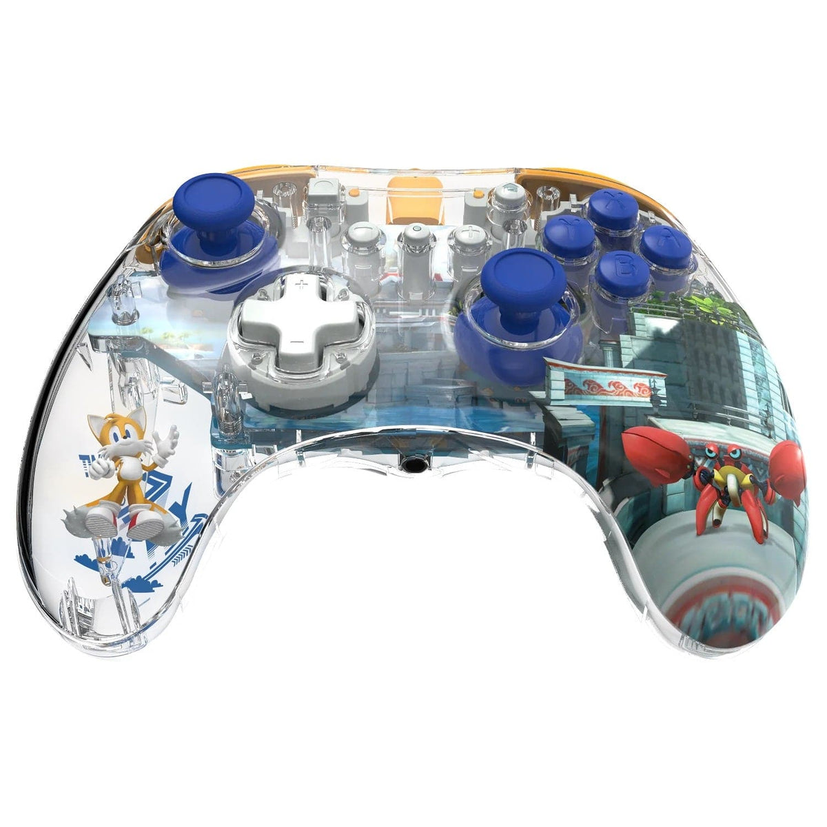 PDP REALMZ™ WIRED CONTROLLER - TAILS SEASIDE HILL ZONE 708056072339