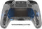 PDP SWITCH 2 & 1 AFTERGLOW DELUXE CONTROLLER WIRELESS - TRANSPARENT 708056066062