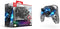 PDP SWITCH 2 & 1 AFTERGLOW DELUXE CONTROLLER WIRELESS - TRANSPARENT 708056066062