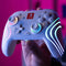 PDP SWITCH 2 & 1 AFTERGLOW WAVE WIRELESS CONTROLLER - WHITE 708056073893
