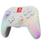 PDP SWITCH 2 & 1 AFTERGLOW WAVE WIRELESS CONTROLLER - WHITE 708056073893