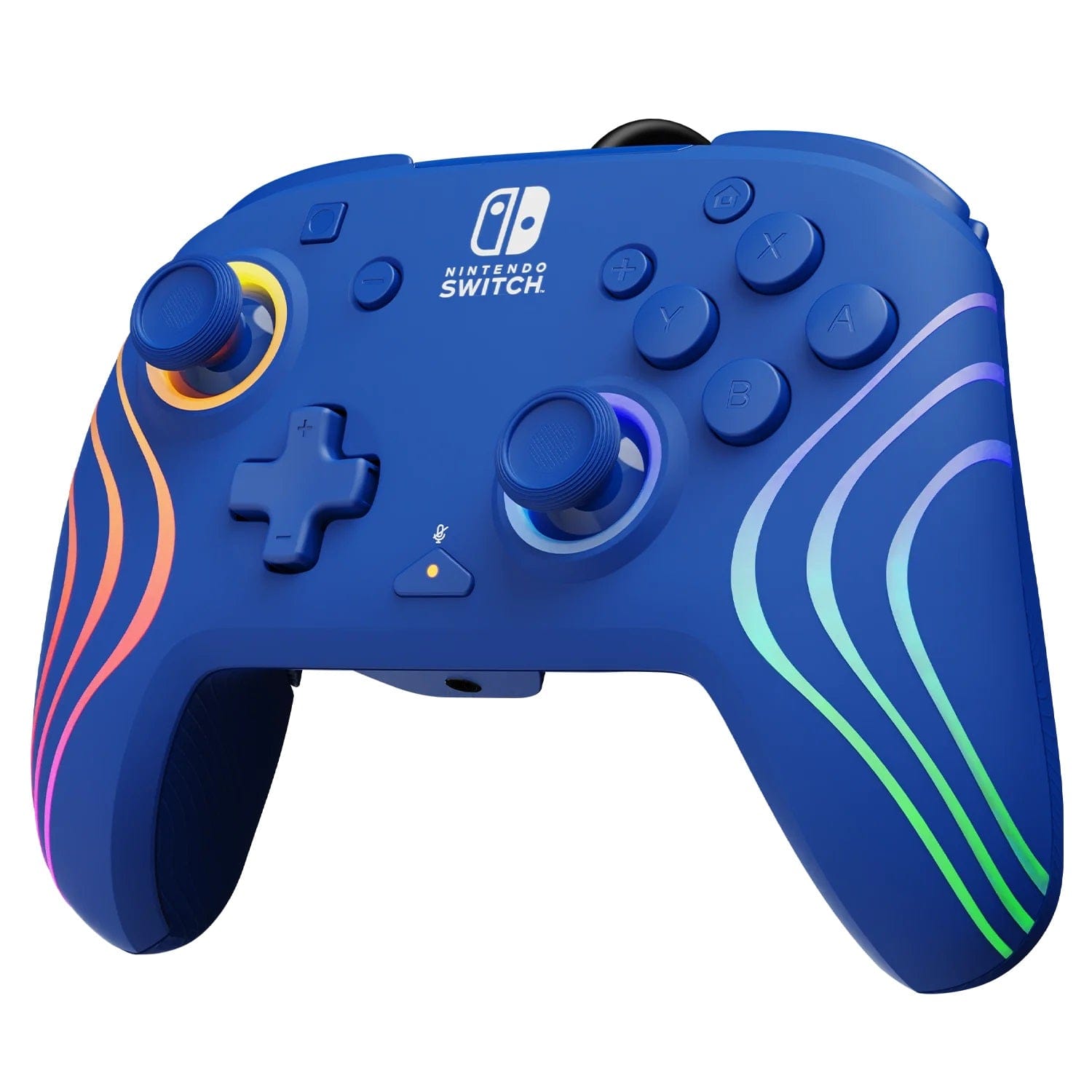 PDP SWITCH 2 & 1 AFTERGLOW WAVE WIRED CONTROLLER - BLUE – igabiba