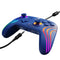 PDP SWITCH AFTERGLOW WAVE WIRED CONTROLLER - BLUE 708056071974