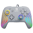 PDP SWITCH AFTERGLOW WAVE WIRED CONTROLLER - GREY 708056071981