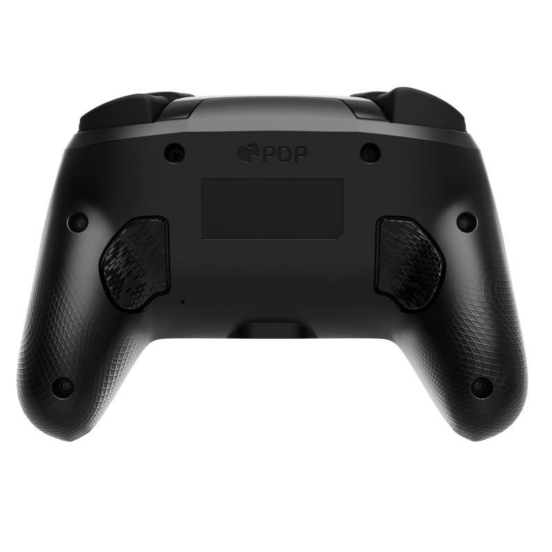 PDP SWITCH AFTERGLOW WAVE WIRELESS CONTROLLER (BLACK) WITH MOTION 708056073855