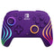 PDP SWITCH AFTERGLOW WAVE WIRELESS CONTROLLER - PURPLE 708056071998