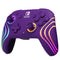 PDP SWITCH AFTERGLOW WAVE WIRELESS CONTROLLER - PURPLE 708056071998