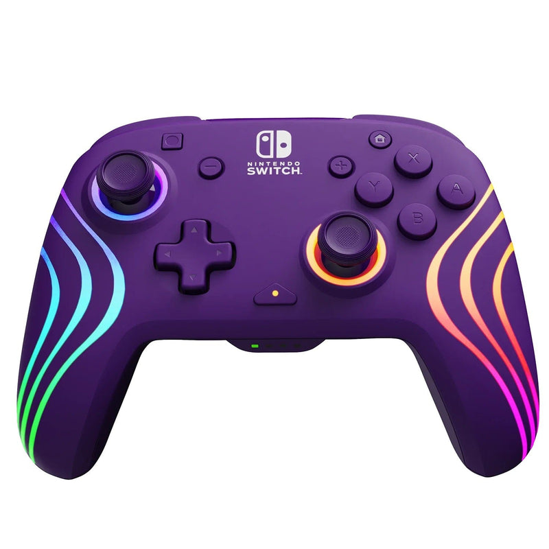 PDP SWITCH AFTERGLOW WAVE WIRELESS CONTROLLER - PURPLE – igabiba