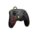 PDP SWITCH REMATCH WIRED CONTROLLER - BOWSER GLOW IN THE DARK 708056070878