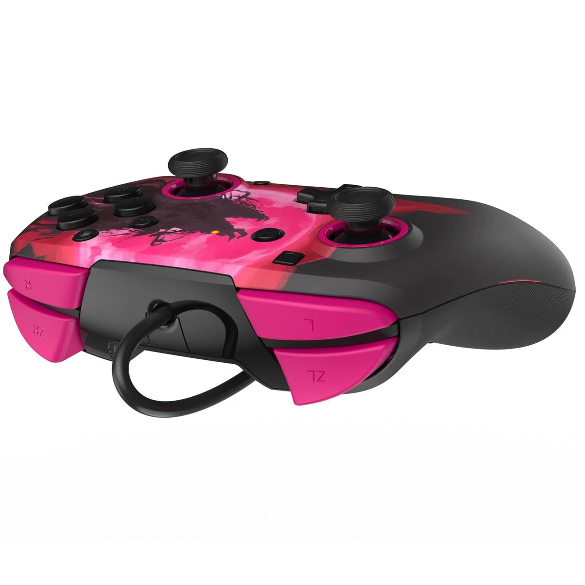 PDP SWITCH REMATCH WIRED CONTROLLER - CALAMITY GANON 708056070366