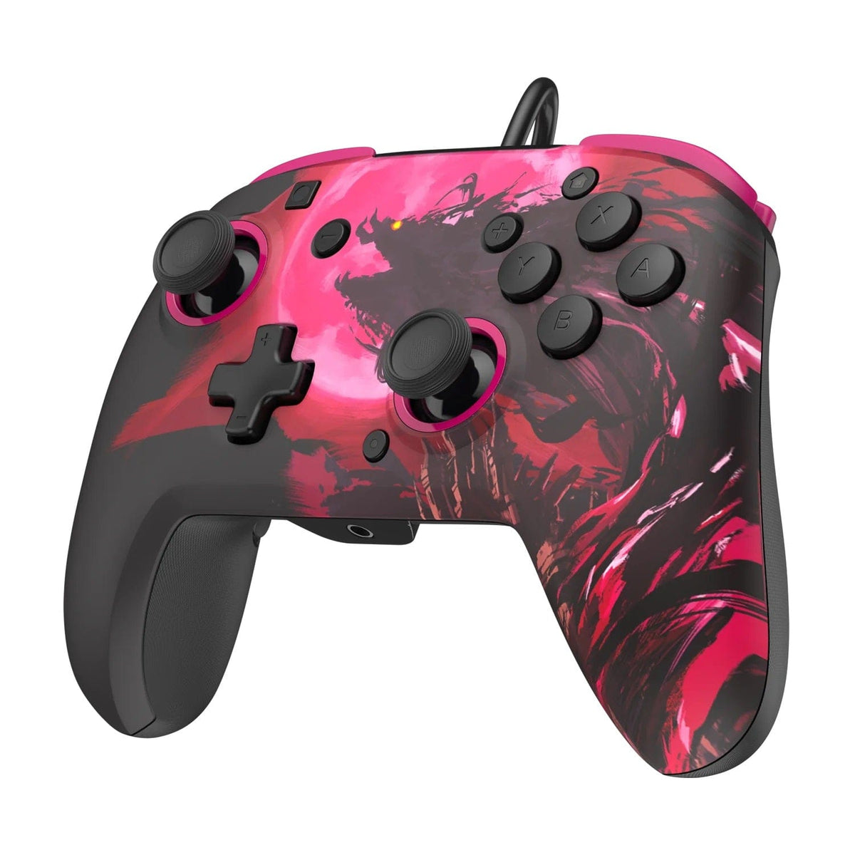 PDP SWITCH REMATCH WIRED CONTROLLER - CALAMITY GANON 708056070366