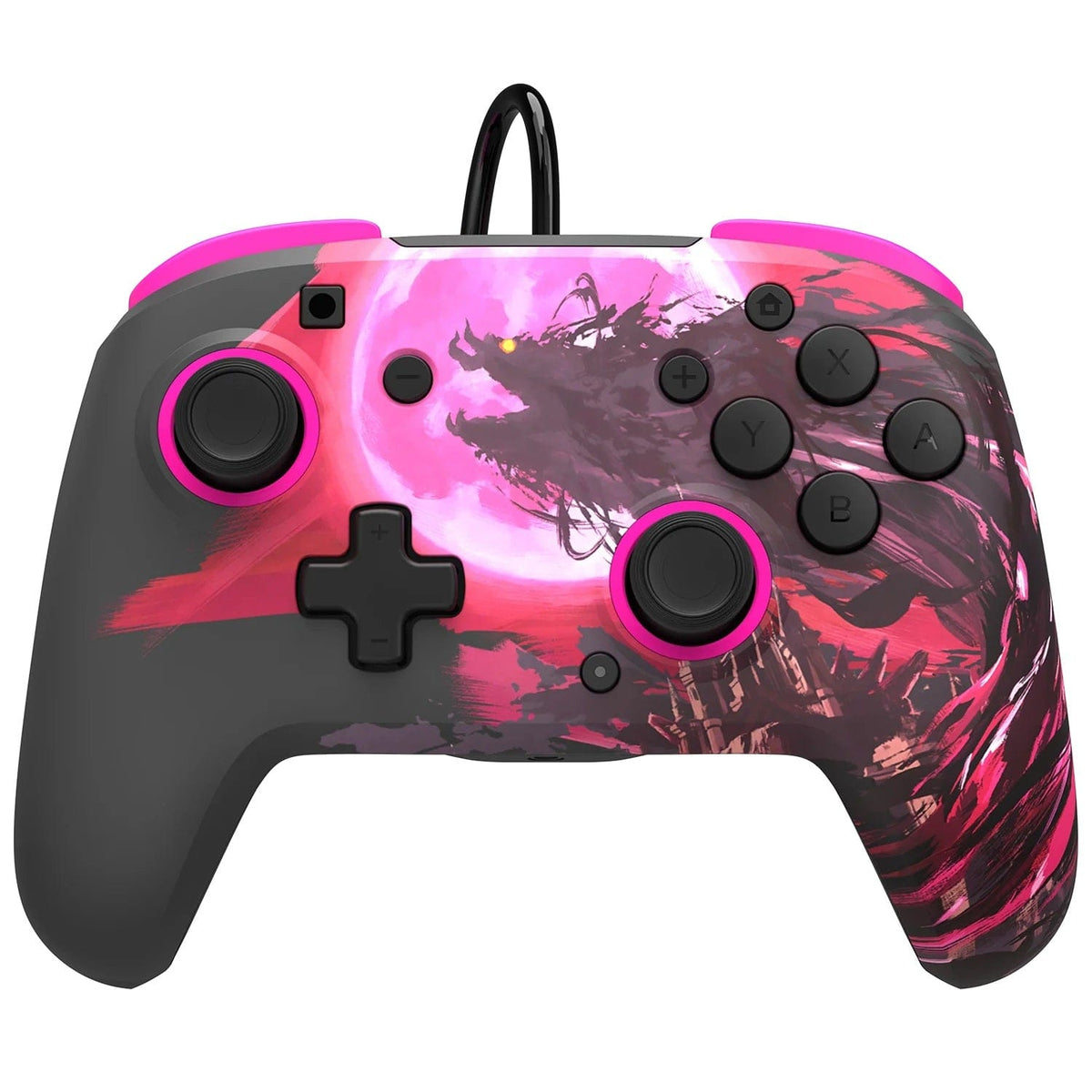 PDP SWITCH REMATCH WIRED CONTROLLER - CALAMITY GANON 708056070366