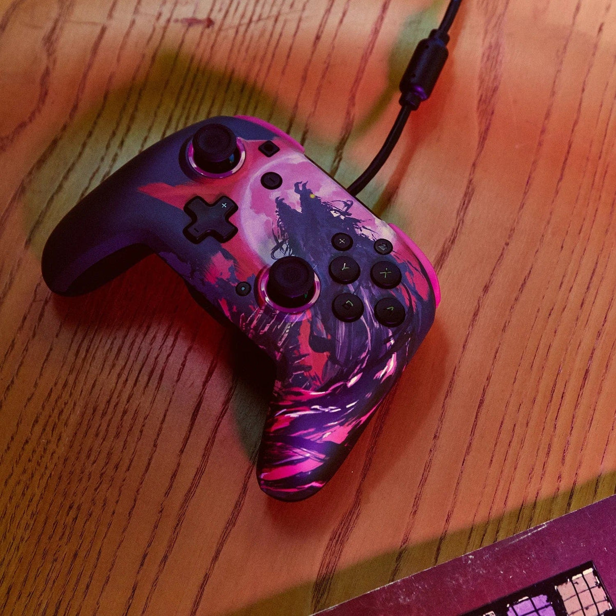 PDP SWITCH REMATCH WIRED CONTROLLER - CALAMITY GANON 708056070366