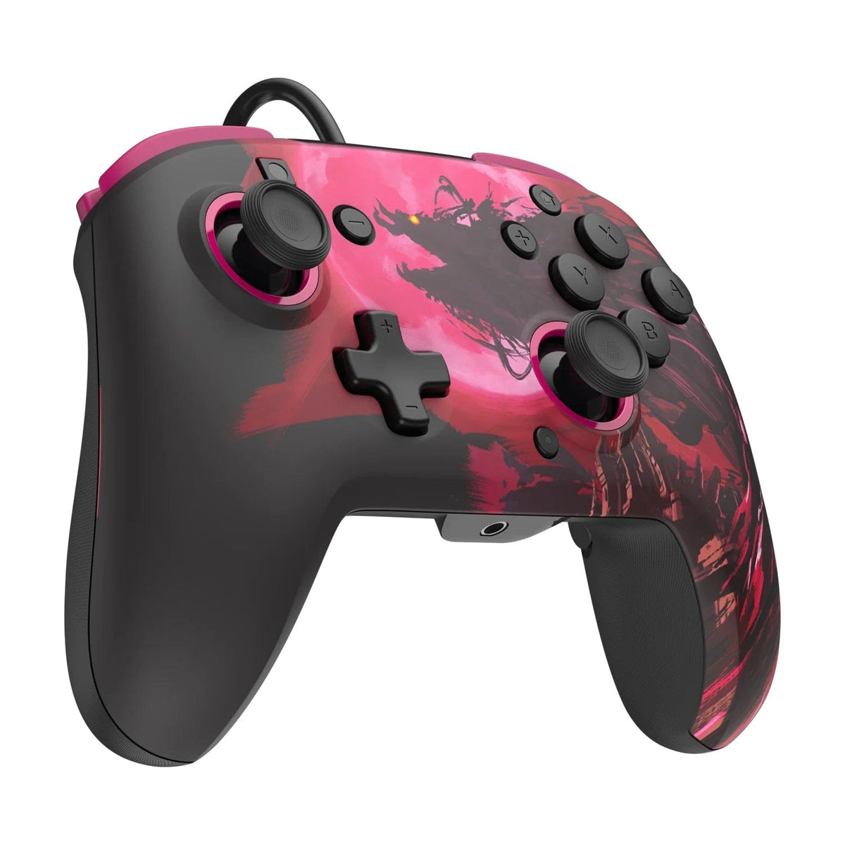 PDP SWITCH REMATCH WIRED CONTROLLER - CALAMITY GANON 708056070366