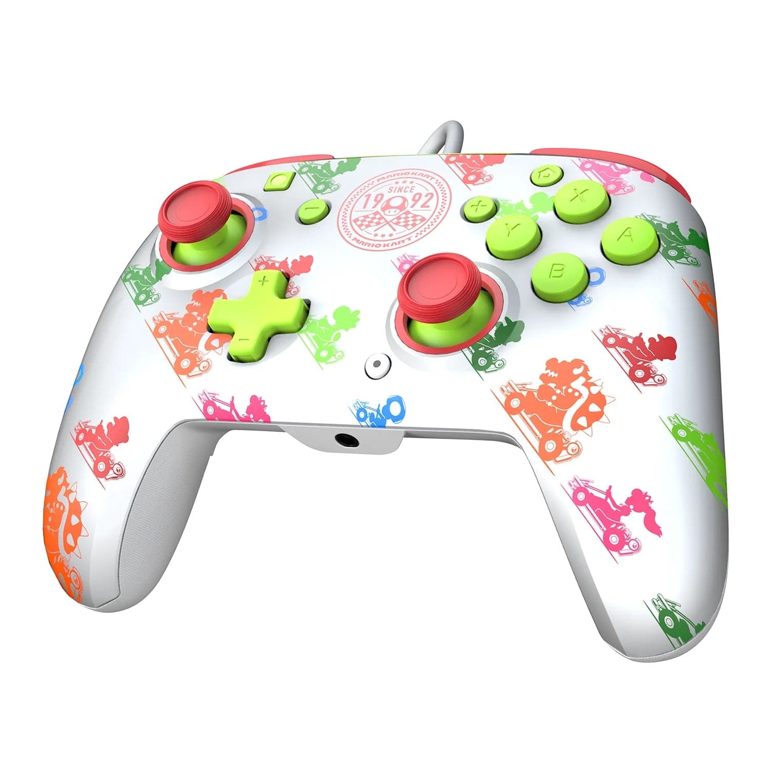 PDP SWITCH REMATCH WIRED CONTROLLER - MARIO KART RACERS
