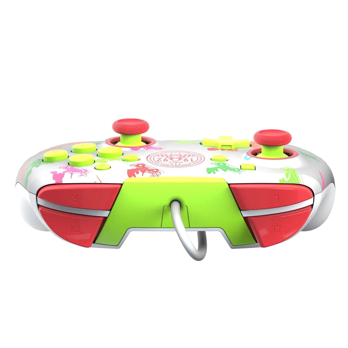 PDP SWITCH REMATCH WIRED CONTROLLER - MARIO KART RACERS 708056070823