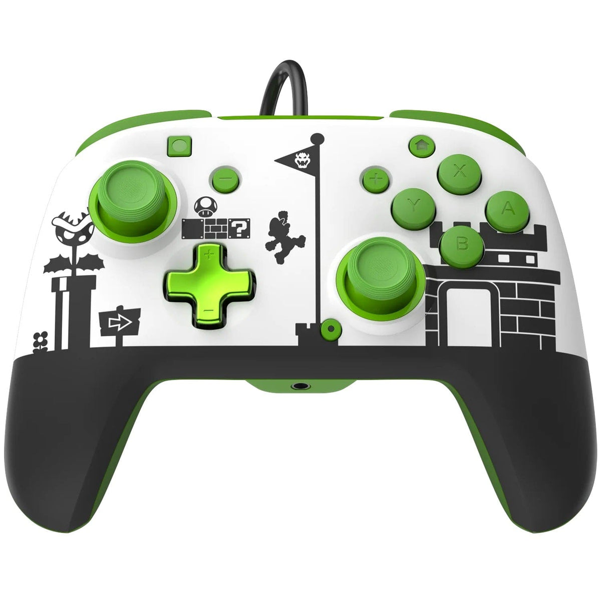 PDP SWITCH REMATCH WIRED CONTROLLER - MARIO RETRO 708056069704