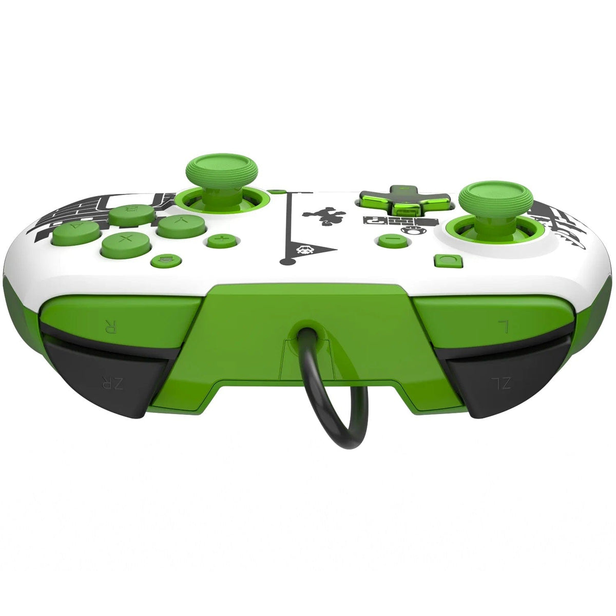 PDP SWITCH REMATCH WIRED CONTROLLER - MARIO RETRO 708056069704