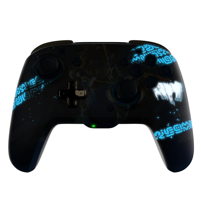 PDP SWITCH REMATCH WIRELESS CONTROLLER - LINK HERO GLOW IN THE DARK 708056071547