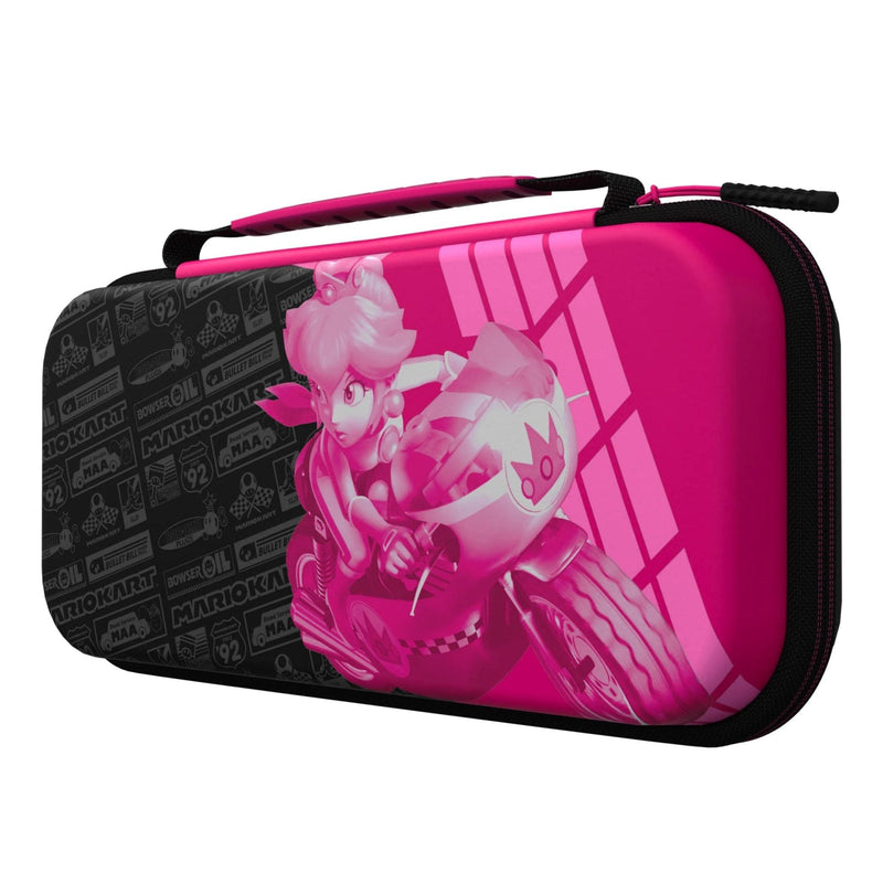 PDP SWITCH TRAVEL CASE PLUS GLOW - GRAND PRIX PEACH 708056072827