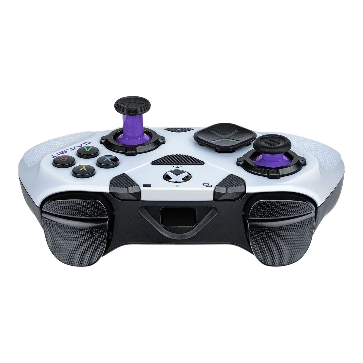 PDP VICTRIX GAMBIT CONTROLLER TOURNAMENT WIRED FOR XBOX SERIES X, WHITE 708056067267
