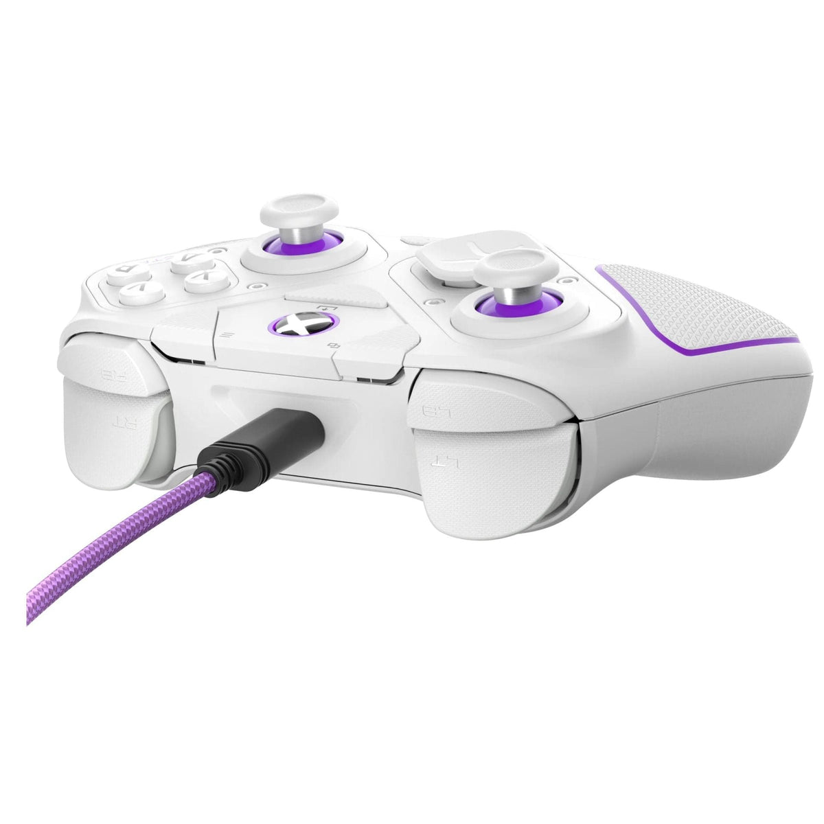 PDP XBOX VICTRIX PRO BFG WIRELESS CONTROLLER – WHITE 708056072582