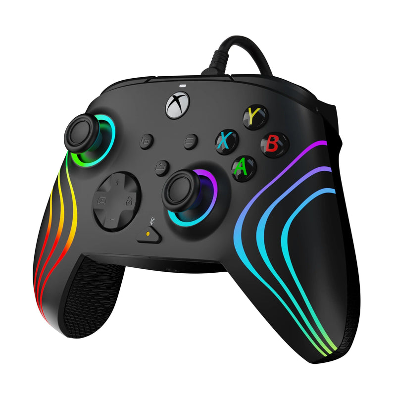 その他 Afterglow PDP Afterglow Wired Controller Xbox Series X|S, Xbox One