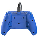 PDP XBOX WIRED CONTROLLER AFTERGLOW WAVE BLUE 708056071783