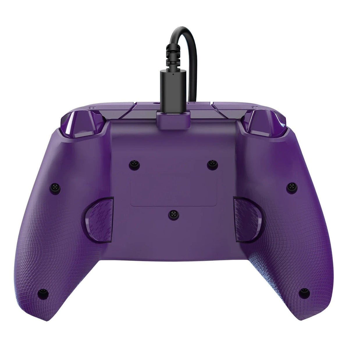 PDP XBOX WIRED CONTROLLER AFTERGLOW WAVE PURPLE 708056071790