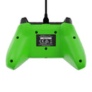 PDP XBOX WIRED CONTROLLER BLACK - NEON (GREEN) 708056069094