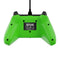 PDP XBOX WIRED CONTROLLER BLACK - NEON (GREEN) 708056069094