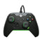 PDP XBOX WIRED CONTROLLER BLACK - NEON (GREEN) 708056069094