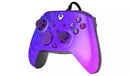 PDP XBOX WIRED CONTROLLER REMATCH - PURPLE FADE 708056069186